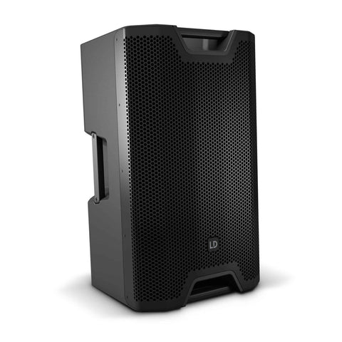 LD System ICOA 15 A 15“ Powered Coaxial PA Loudspeaker