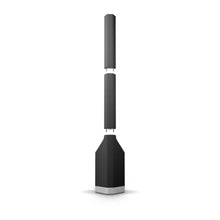 LD System MAUI P900 B Powered Column PA System by Porsche Design Studio in Graphite Black