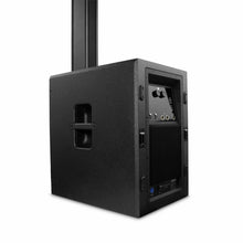 LD System MAUI® 44 G2 Cardioid powered Column Loudspeaker Black