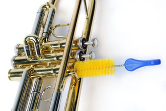 Music Nomad MN765 Premium Trumpet 3 Piece Brush Set