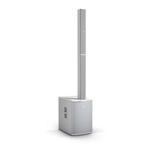 LD System MAUI® 44 G2 W Cardioid powered Column Loudspeaker, White