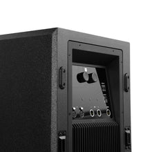 LD System MAUI® 44 G2 Cardioid powered Column Loudspeaker Black