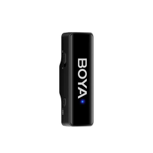 Boya BOYALINK 2 Upgraded 3-in-1 Compact Wireless Microphone