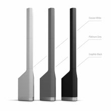 LD System MAUI P900 B Powered Column PA System by Porsche Design Studio in Graphite Black