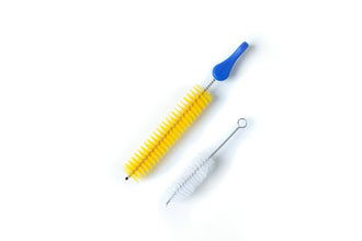 Music Nomad MN765 Premium Trumpet 3 Piece Brush Set