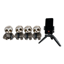 Boya BY-V4 4-Channel Mini Wireless Microphone