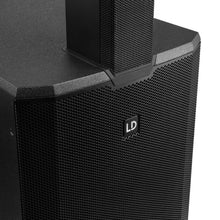 LD System MAUI® 44 G2 Cardioid powered Column Loudspeaker Black