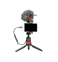 BOYA BY-K3 3.5mm TRRS Female to Lightning Adapter Cable