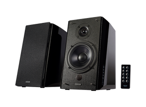 Edifier R2000DB  Powered Bluetooth Bookshelf Speakers - Black