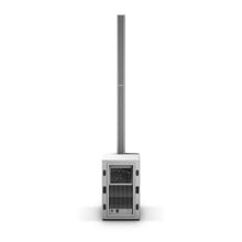 LD System MAUI® 44 G2 W Cardioid powered Column Loudspeaker, White