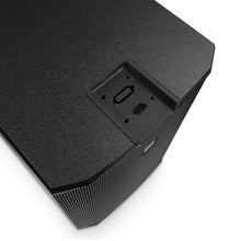 LD System MAUI® 44 G2 Cardioid powered Column Loudspeaker Black