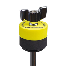 Cympad Chromatics Set Ø 40/15mm Yellow (5-pieces)