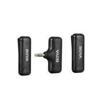 Boya Wm3t-m2 3.5 Mm Wireless Camera Microphone