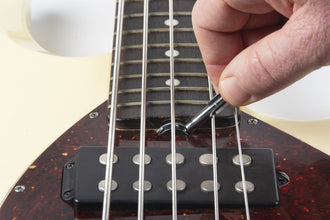 Music Nomad MN609 KEEP IT SIMPLE, SETUP (KISS)™ Starter Kit Bundle - 6 pc. Gauge Set, 26 pc. Guitar Tech Tool Set, 11 pc. Truss Rod Wrench Set