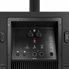 LD System MAUI® 44 G2 Cardioid powered Column Loudspeaker Black
