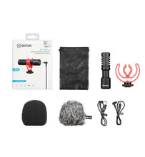 BOYA BY-MM1+ Camera Microphone