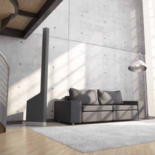 LD System MAUI P900 B Powered Column PA System by Porsche Design Studio in Graphite Black