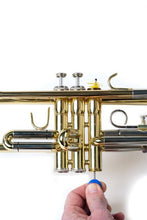 Music Nomad MN765 Premium Trumpet 3 Piece Brush Set