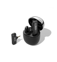 Boya Wm3t-m2 3.5 Mm Wireless Camera Microphone