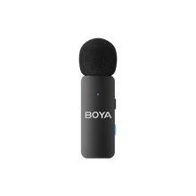 Boya BY-V4 4-Channel Mini Wireless Microphone