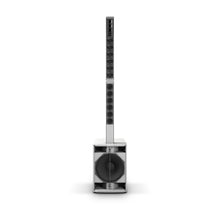 LD System MAUI® 44 G2 W Cardioid powered Column Loudspeaker, White
