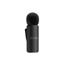 Boya BY-V4 4-Channel Mini Wireless Microphone