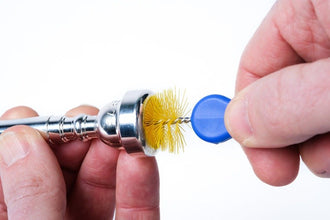 Music Nomad MN770 Premium Trumpet Care Kit - 6 Piece