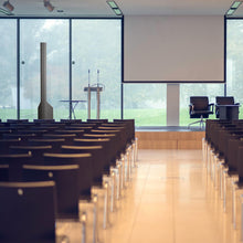 LD System MAUI P900 B Powered Column PA System by Porsche Design Studio in Graphite Black