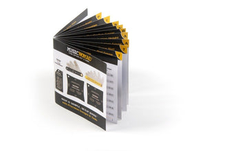 Music Nomad MN609 KEEP IT SIMPLE, SETUP (KISS)™ Starter Kit Bundle - 6 pc. Gauge Set, 26 pc. Guitar Tech Tool Set, 11 pc. Truss Rod Wrench Set