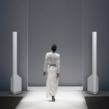 LD System MAUI P900 B Powered Column PA System by Porsche Design Studio in Graphite Black