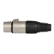 Proel XLR3FV XLR 3-Pole Cable Mount Female Plug