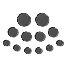 Slapklatz 12 SlapKlatz PRO Gel Pads w/PRO case - Black