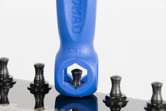 Music Nomad MN609 KEEP IT SIMPLE, SETUP (KISS)™ Starter Kit Bundle - 6 pc. Gauge Set, 26 pc. Guitar Tech Tool Set, 11 pc. Truss Rod Wrench Set