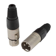 Proel XLR3FV XLR 3-Pole Cable Mount Female Plug