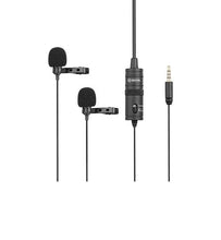 Boya BY-M1DM LAVALIER MICROPHONES (WIRED)