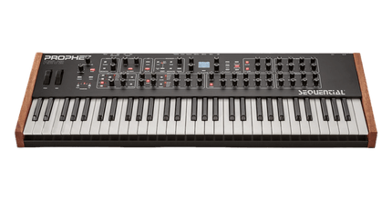 Sequential Prophet Rev2 8-v Keyboard 8 Voice Polyphonic Analogue Synthesiser