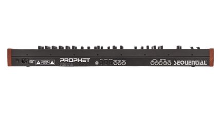 Sequential Prophet Rev2 8-v Keyboard 8 Voice Polyphonic Analogue Synthesiser