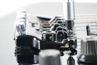 Music Nomad MN609 KEEP IT SIMPLE, SETUP (KISS)™ Starter Kit Bundle - 6 pc. Gauge Set, 26 pc. Guitar Tech Tool Set, 11 pc. Truss Rod Wrench Set