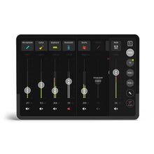 LD System MAUI® 28 G3 MIX Compact cardioid column PA system with digital mixer, black