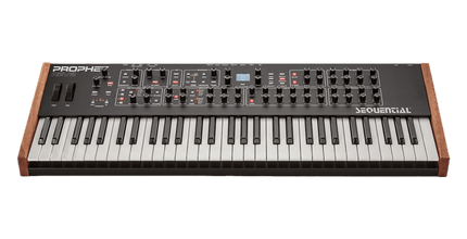 Sequential Prophet Rev2 8-v Keyboard 8 Voice Polyphonic Analogue Synthesiser