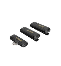 BOYA BY-WM3T2-D2 Mini 2.4GHz Wireless Microphone