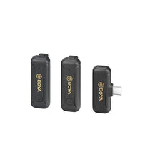 BOYA BY-WM3T2-U2 Mini 2.4GHz Wireless Microphone