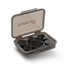 Slapklatz 12 SlapKlatz PRO Gel Pads w/PRO case - Black