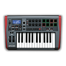 Novation Impulse-25 USB/MIDI Keyboard Controller