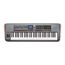 Novation Impulse 61 USB Midi Controller Keyboard, 61 Keys
