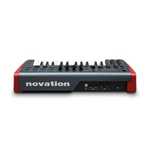 Novation Impulse-25 USB/MIDI Keyboard Controller
