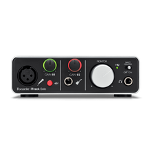 Focusrite iTrack Solo-Lightning