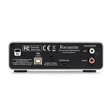 Focusrite iTrack Solo-Lightning