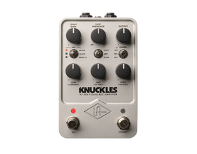 Knuckles '92 Rev F Dual Rec Amplifier