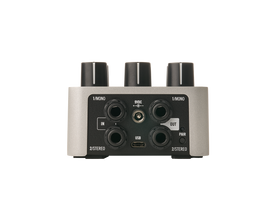 Knuckles '92 Rev F Dual Rec Amplifier
